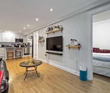 For Lease - 182 Indian Grove Unit# Lower, Toronto, Ontario - Photo 2