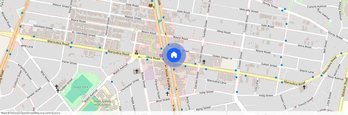 Maroubra Road, Sydney, New South Wales 2035