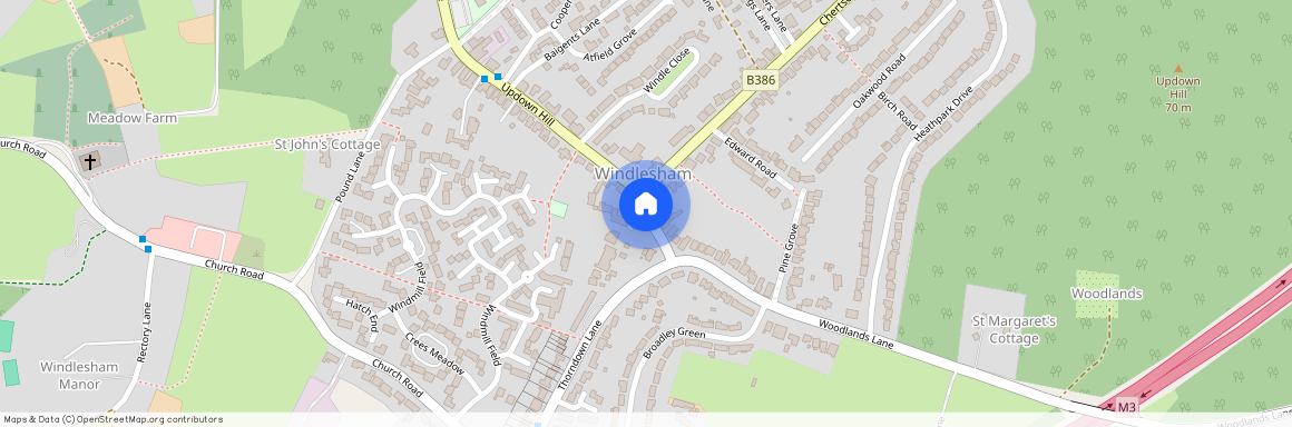 GU2, Windlesham