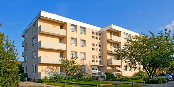 Demnächst frei! Renovierte 2-Zimmer-Wohnung in Ibbenbüren. - Photo 3