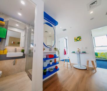 2 Bed Apartment-Double Bed with Corner Views - Photo 6