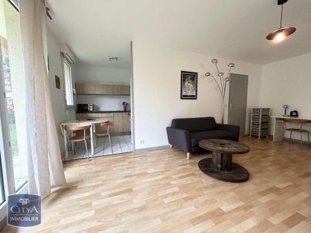 Appartement à louer 1 pièce 35.13m² - Photo 2