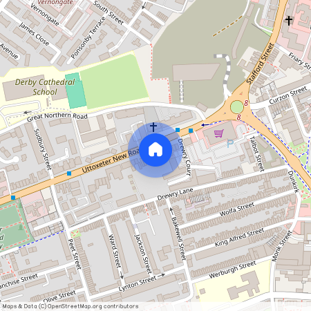 49 Uttoxeter New Road, Derby DE22