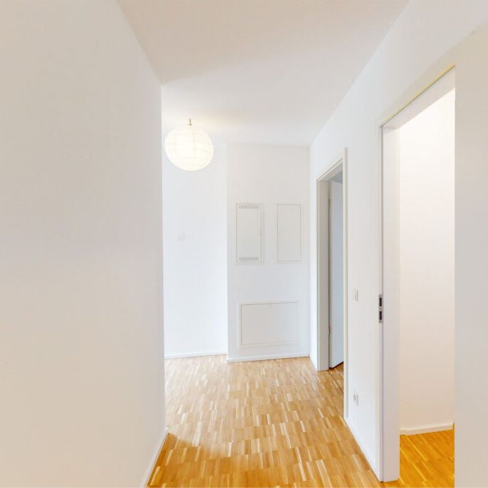 Wohlfühlen in Butzbach! Moderne 2-Zimmer-Wohnung in top Lage - Foto 1