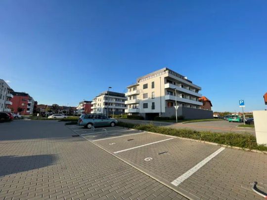 PRONÁJEM LUXUSNÍ NOVOSTAVBY 2+KK S BALKONEM REZIDENCE AUSTERLITZ, SLAVKOV U BRNA - Photo 1