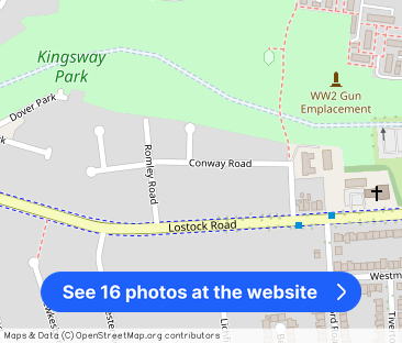 Conway Road, Urmston, M41 - Photo 1