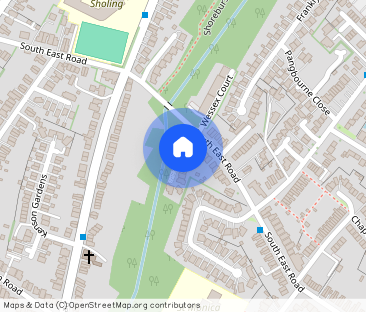 Mersea Gardens SILVER SUB, Sholing, Southampton, Hampshire, SO19 - Photo 1