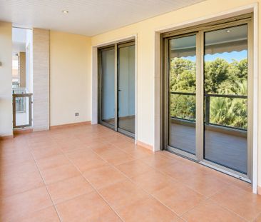 La Bonanova, apartamento de 2 dormitorios sin muebles, parking y pi... - Photo 4