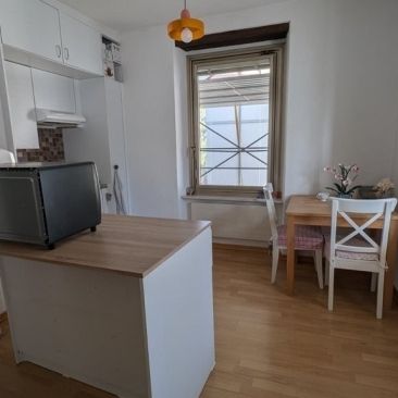 TEMPORAIRE - Petite, fine et centrale votre maison à Zurich-Enge - Foto 1