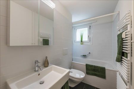 4.5 Zimmer, 103 m², 1. Stock - Foto 5