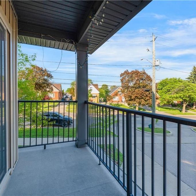 For Lease - 487 EAST Avenue Unit# 5, Kitchener, Ontario - Photo 1