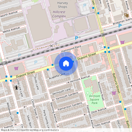 529 Dupont Street, Toronto