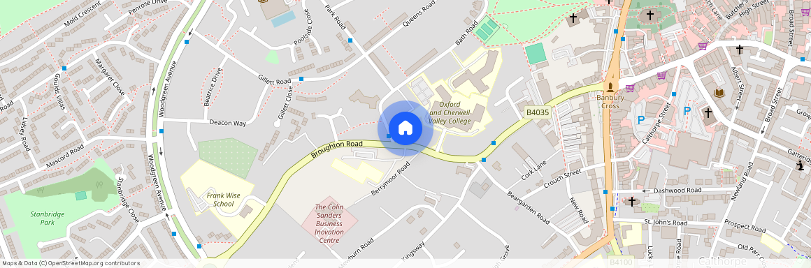 Fiennes Court, Banbury