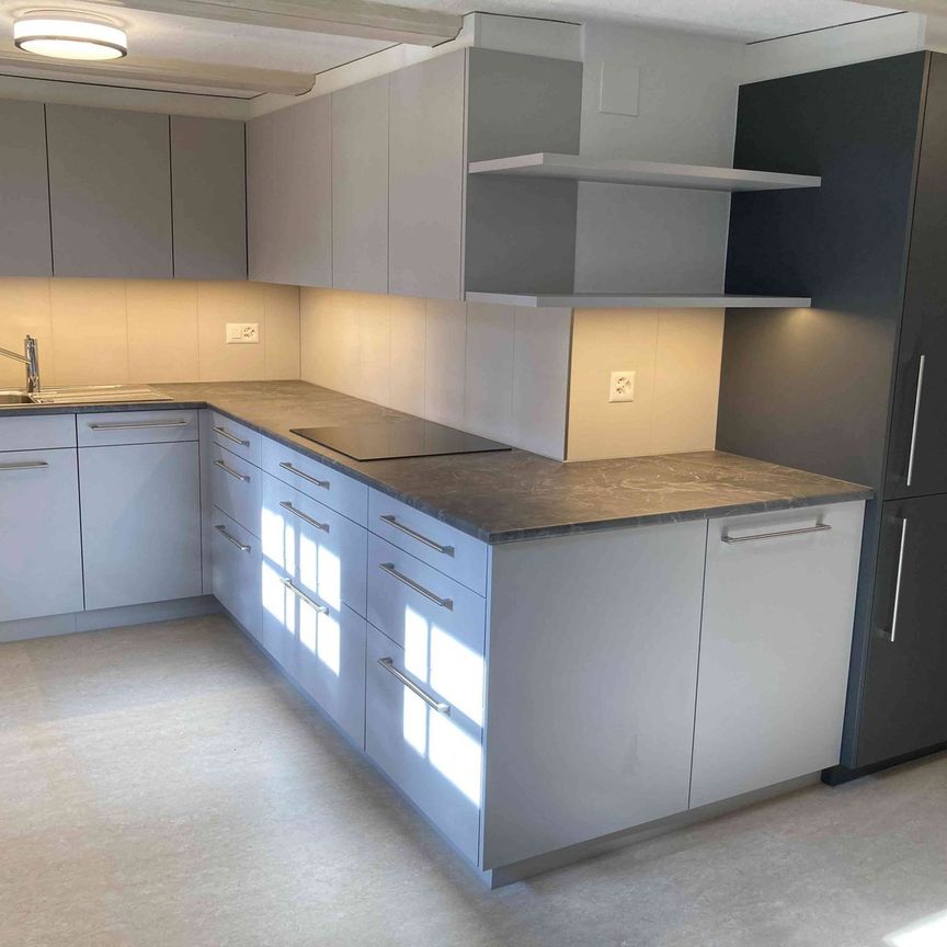 3.5 Zimmer, 105 m², 1. Stock - Foto 1