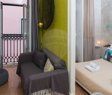 Apartamento T1 em Lisboa - Foto 4
