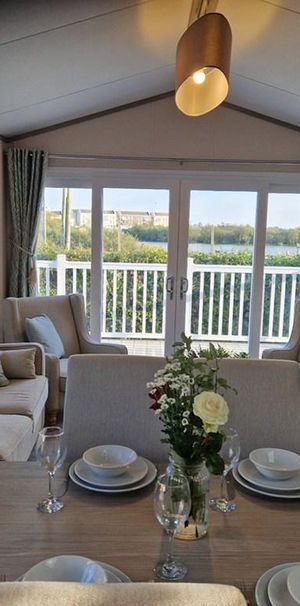 2 bedroom mobile home to rent - Photo 1