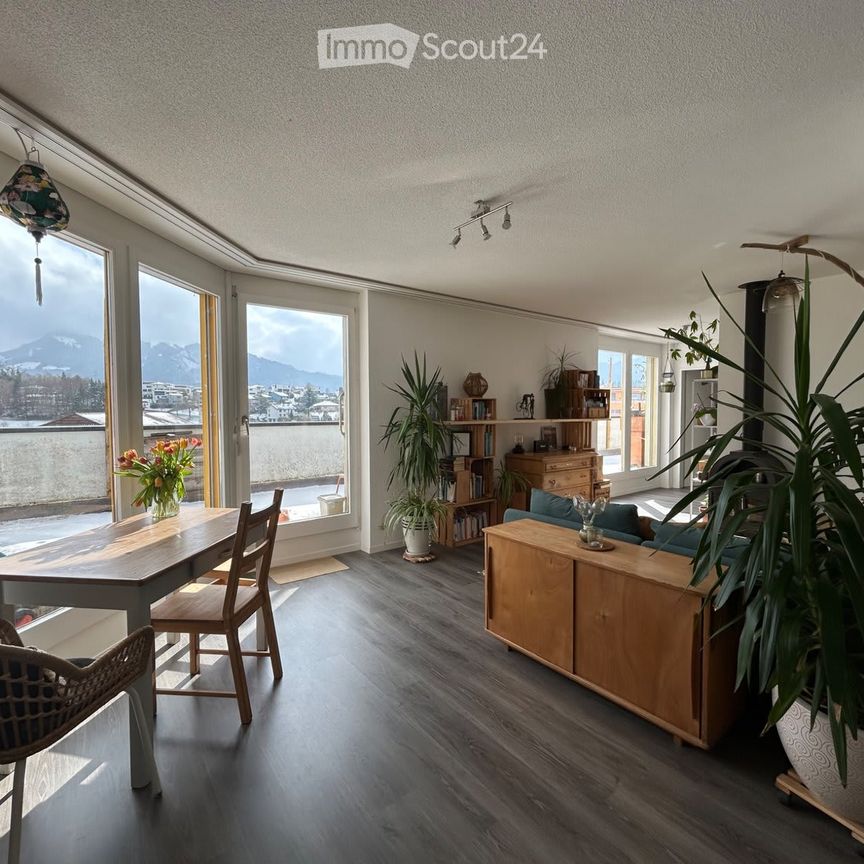 2.5 Zimmer, 65 m² - Photo 1