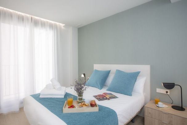 Exclusivo apartamento de 2 habitaciones en Valencia - Photo 1