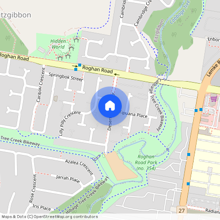 2 / 21 Desert Willow Way, Fitzgibbon QLD 4018