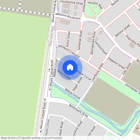 16 Mewat Circuit, Vic 3335, Thornhill Park