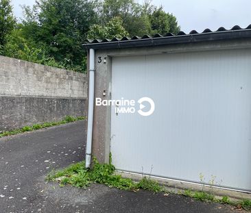 Location appartement à Brest, 5 pièces 95.53m² - Photo 1