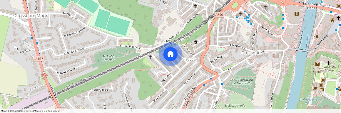 Lawson Terrace - DH1