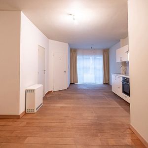 Duplex te huur in Antwerpen voor € 920 met 1 slaapkamer - Photo 2