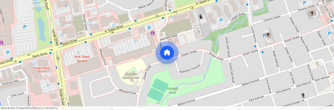 61 Parkside Drive Unit# A, Newmarket