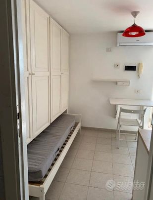 FIUMICINO MONOLOCALE ARREDATO Con TERRAZZO PRIVATO - Photo 1