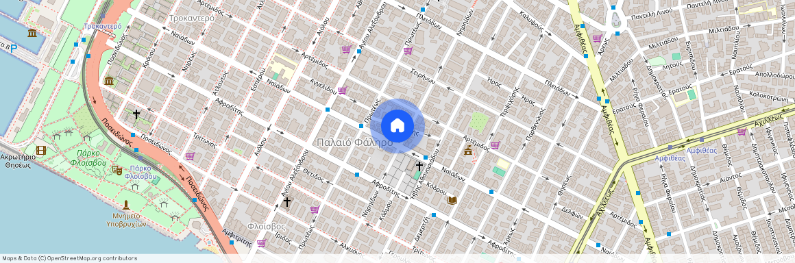 Παλαιό Φάληρο (Κέντρο)