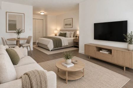 Dawes Apartments — Bachelor - Photo 3