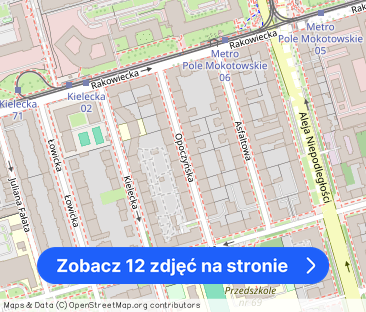 Bezpośrednio, urocza kawalerka Stary Mokotów - Zdjęcie 1