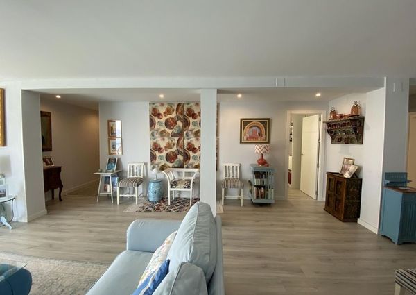 4 room luxury Apartment for rent in Málaga, Andalusia