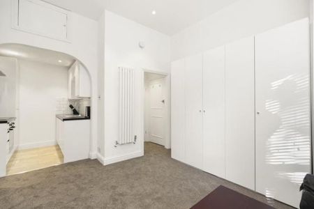 Studio Flat, Aldridge Road Villas, W11 - Photo 2