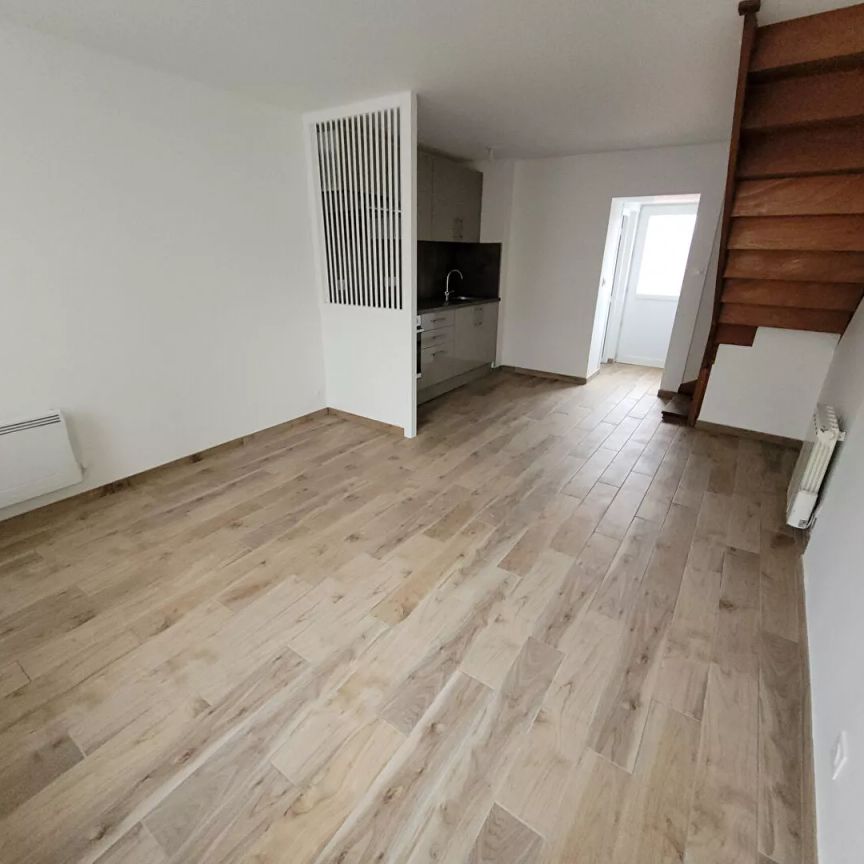 Maison à louer Trilport 3 pièce(s) 50 m2 - Photo 1