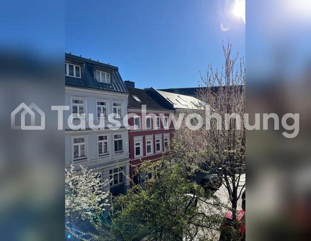 TAUSCHWOHNUNG Kleine Brunnenstrsse, Ottensen – suche kleinere - Foto 1