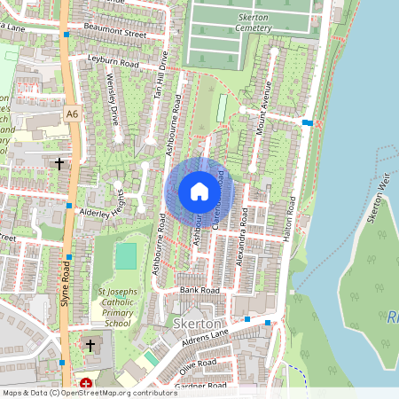 Ashbourne Drive, Lanacaster