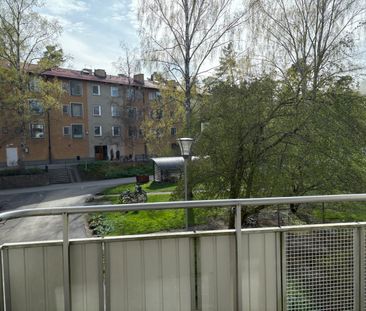 Nissastigen, Bagarmossen - Photo 4
