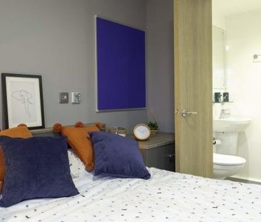 Studio to rent - Photo 4