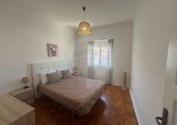 Apartamento T3 em Setúbal