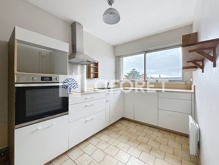 Appartement T2 près de THOUARS à louer - Photo 4