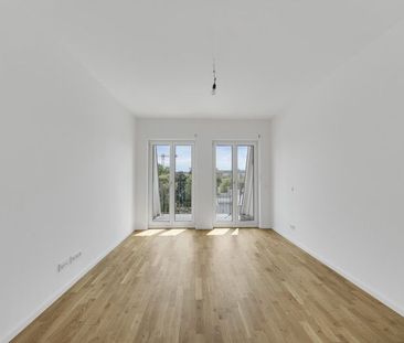 Erstbezug in Citynaher Wohnlage - hochwertige 4 Zimmer Wohnung mit ... - Photo 1