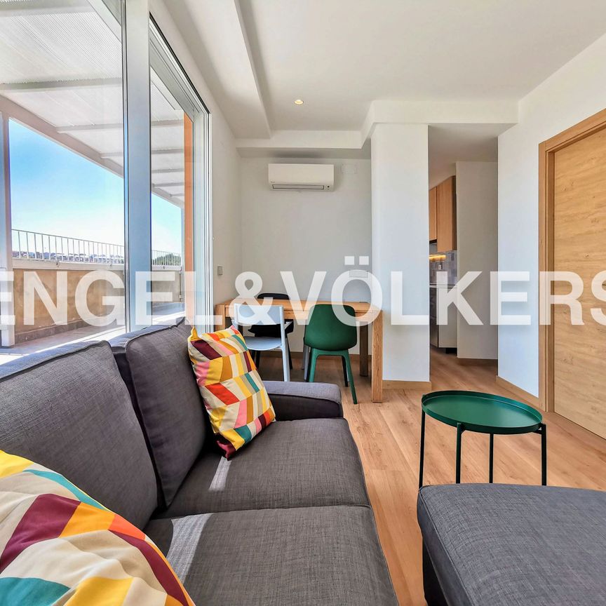 Ático de alquiler en Paseo de la Virgen del Puerto, Imperial - Photo 1