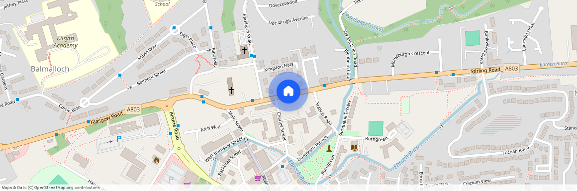 Kingston Road, Kilsyth, G65