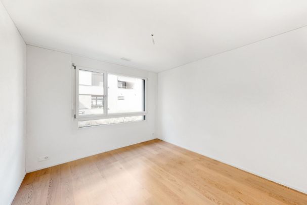 Moderne Gartenwohnung in Lausen! - Photo 1