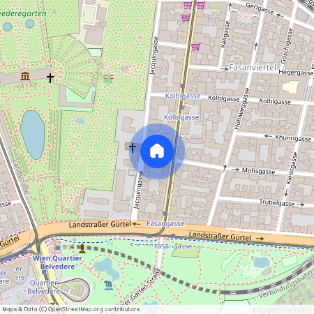 Mohsgasse, 1030, Wien