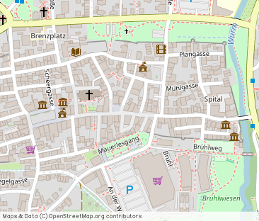 Loftwohnung im Herzen von Weil der Stadt - Foto 1