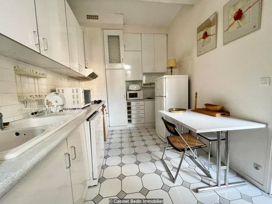 Location Appartement 3 pieces Toulouse 2 chambres - Photo 1
