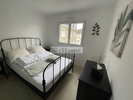 Maison meublée Angers 5 pièces - Photo 2