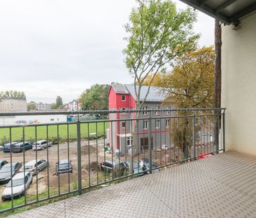 2 Zimmerwohnung mit Balkon - Einbauküche auf Wunsch möglich - Photo 5